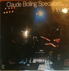 CLAUDE BOLLING Specialties Trio album cover
