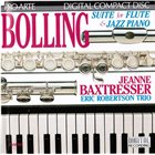 CLAUDE BOLLING Suite For Flute & Jazz Piano album cover