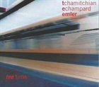 CLAUDE TCHAMITCHIAN Tchamitchian, Echampard, Emler : Tee Time album cover