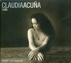 CLAUDIA ACUÑA Luna album cover