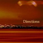 CLAUDIO GUIDA Directions Quartet album cover