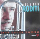 CLAUDIO RODITI Jazz Turns Samba album cover