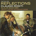 CLAUDIO RODITI Reflections album cover