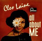 CLEO LAINE All About Me album cover