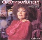 CLEO LAINE Cleo Sings Sondheim album cover