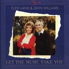 CLEO LAINE Let the Music Take You(and John Williams) album cover