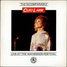 CLEO LAINE Live at the Wavendon Festival album cover