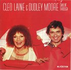 CLEO LAINE Smilin' Through(and Dudley Moore) album cover