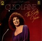 CLEO LAINE The Early Years album cover