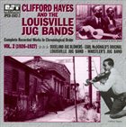 CLIFFORD HAYES Clifford Hayes & the Louisville Jug Bands, Vol. 2 album cover