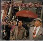 CLIFFORD JORDAN Down Through The Years Live At Condon’s, New York album cover