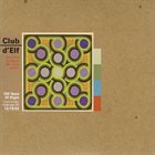 CLUB D'ELF 100 Years Of Flight album cover