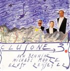 CLUSONE TRIO Clusone Trio album cover
