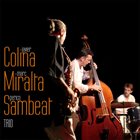 CMS (COLINA MIRALTA SAMBEAT) TRIO Javier Colina, Marc Miralta, Perico Sambeat ‎: Trio album cover
