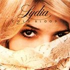 COLD BLOOD Lydia album cover