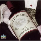 COLD BLOOD Vintage Blood: Live! 1973 album cover