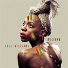 COLE WILLIAMS Believe album cover