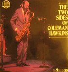 COLEMAN HAWKINS Coleman Hawkins, Gene Krupa, Lester Young ‎: The Rarest Concerts album cover