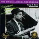 COLEMAN HAWKINS Coleman Hawkins in the 50's - Body and Soul Revisited album cover
