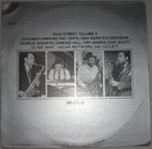 COLEMAN HAWKINS Coleman Hawkins / Nat Jaffe / Ben Webster / Don Byas : 52nd Street; Volume 2 album cover