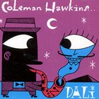 COLEMAN HAWKINS Dali album cover