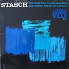 COLEMAN HAWKINS The Prestige Blues-Swingers feat. Coleman Hawkins ‎: Stasch album cover