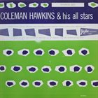 COLEMAN HAWKINS Coleman Hawkins & His All Stars : Timeless Jazz album cover