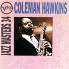COLEMAN HAWKINS Verve Jazz Masters 34 album cover