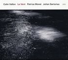 COLIN VALLON TRIO Le Vent album cover