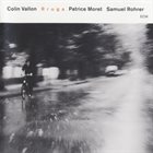 COLIN VALLON TRIO Rruga album cover