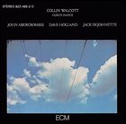 COLLIN WALCOTT Cloud Dance album cover