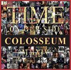 COLOSSEUM/COLOSSEUM II Time On Our Side album cover