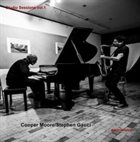 COOPER-MOORE Cooper Moore / Stephen Gauci : Studio Sessions: Vol. 1 album cover