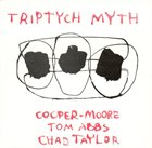 COOPER-MOORE Triptych Myth album cover