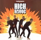 CORDUROY High Havoc album cover