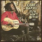 COREY HARRIS Fish Ain't Bitin' album cover