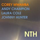 COREY MWAMBA NTH album cover