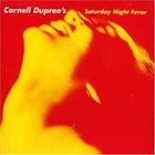 CORNELL DUPREE Cornell Dupree's Saturday Night Fever (aka Guitar Groove) album cover