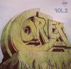 CORTEX (FRANCE) Cortex, Volume 2 album cover