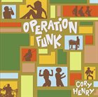 CORY HENRY Operation Funk album cover