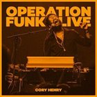 CORY HENRY Operation Funk (Live) album cover