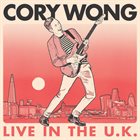 CORY WONG Live in the U​.​K. album cover