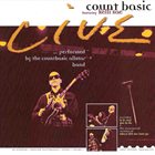 COUNT BASIC Count Basic Live album cover