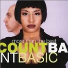 COUNT BASIC More Than the Best album cover