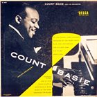 COUNT BASIE Count Basie and his Orchestra album cover