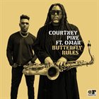 COURTNEY PINE Butterfly (feat. Omar) album cover
