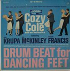 COZY COLE Drum Beat for Dancing Feet album cover