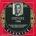 COZY COLE The Chronological Classics: Cozy Cole 1944 album cover