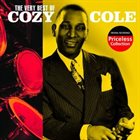 COZY COLE The Very Best Of Cozy Cole album cover