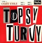 COZY COLE Topsy Turvy album cover